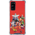 Dragon Ball Z Group Galaxy S20 FE Clear Case